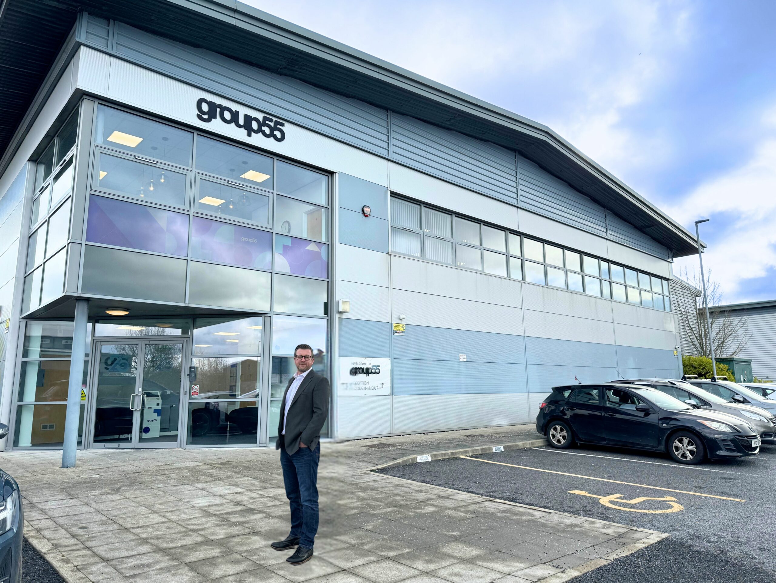 group55 head office