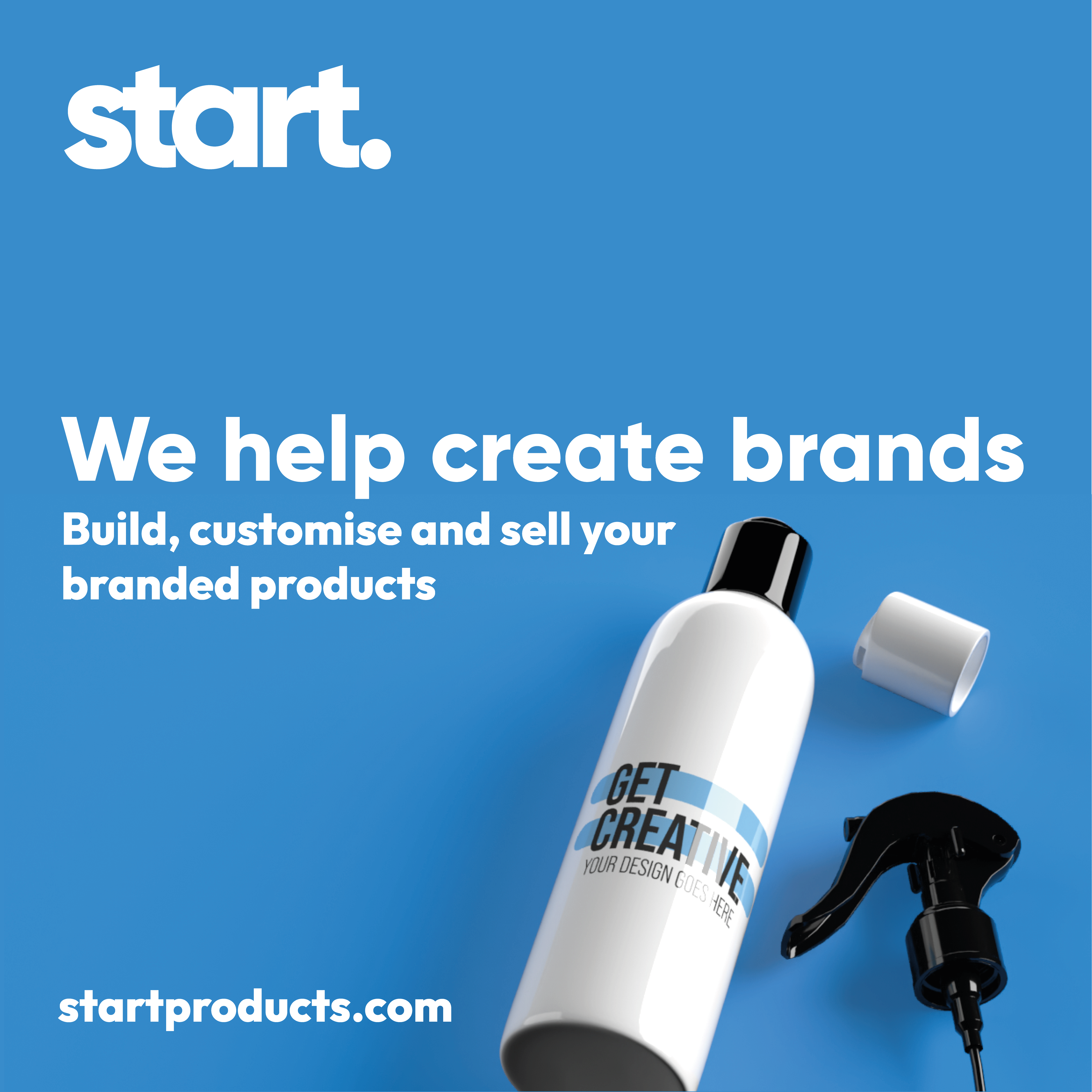 Start Products White Label Products